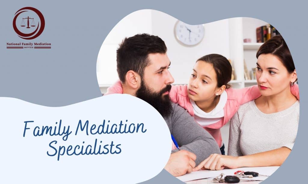 18 Perks That Includes Separation- National Family Mediation Service