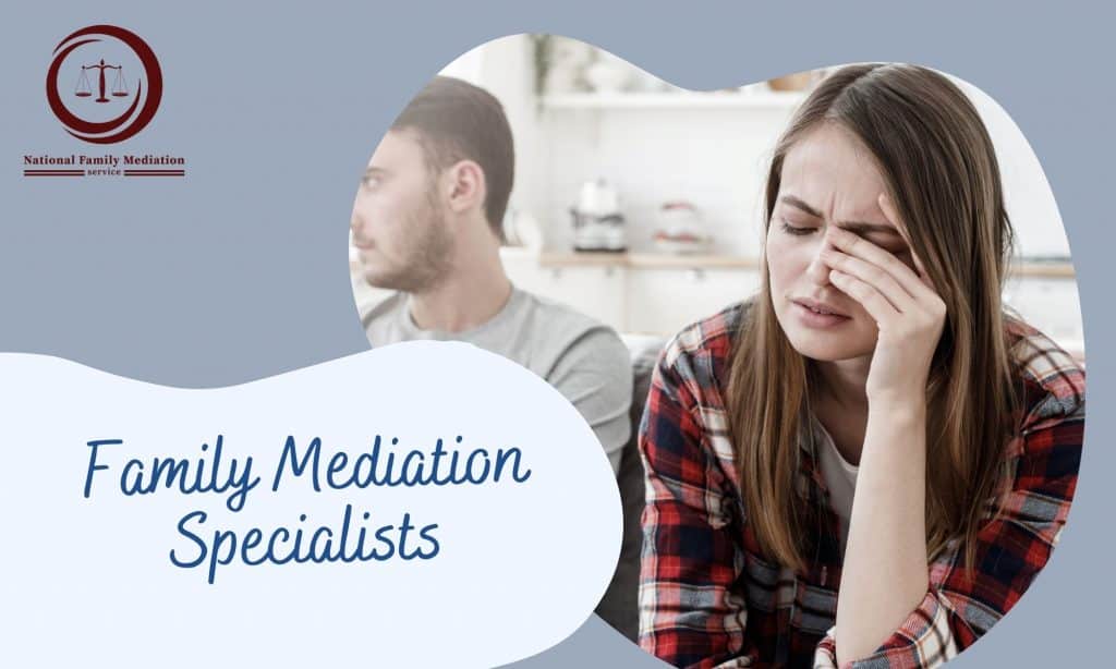 19 Perks That Features Breakup- National Family Mediation Service