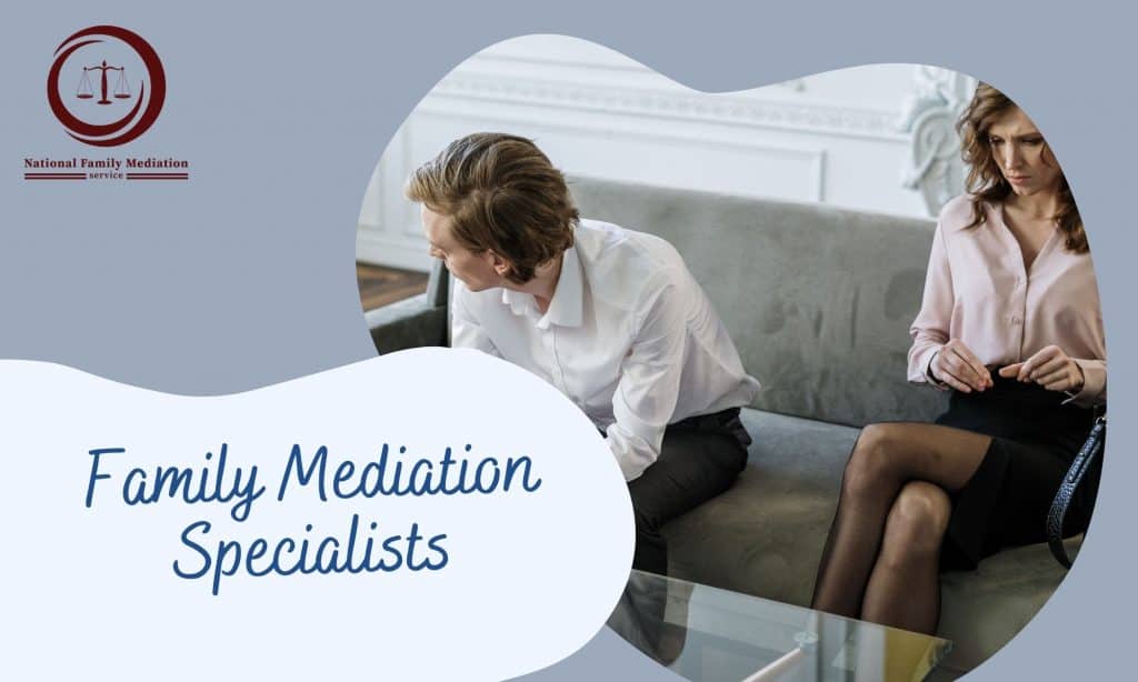 5 Actions to the Mediation Refine- National Family Mediation Service