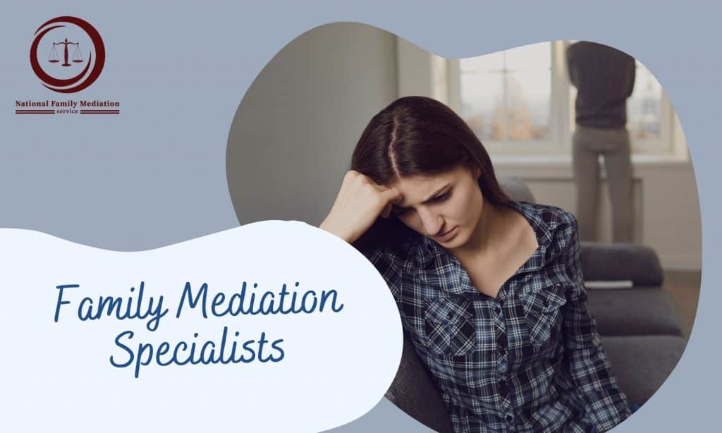 Becoming a family mediator- National Family Mediation Service