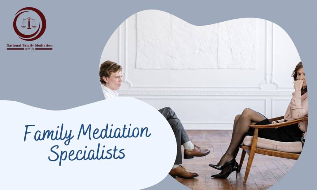 Can I Reject To Go To Mediation?- National Family Mediation Service