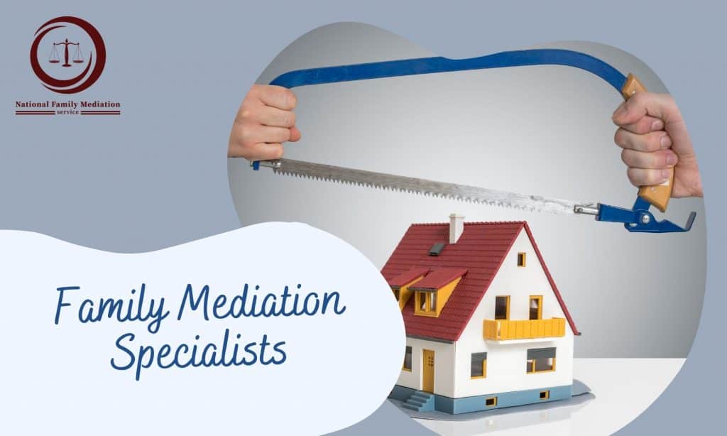 Can I break out family mediation?- National Family Mediation Service