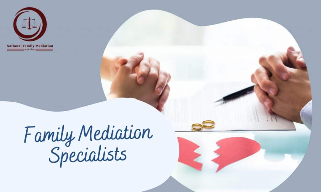 Can I take someone to mediation along with me?- National Family Mediation Service
