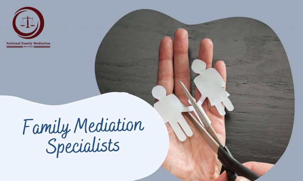 Can you claim no to mediation?- National Family Mediation Service