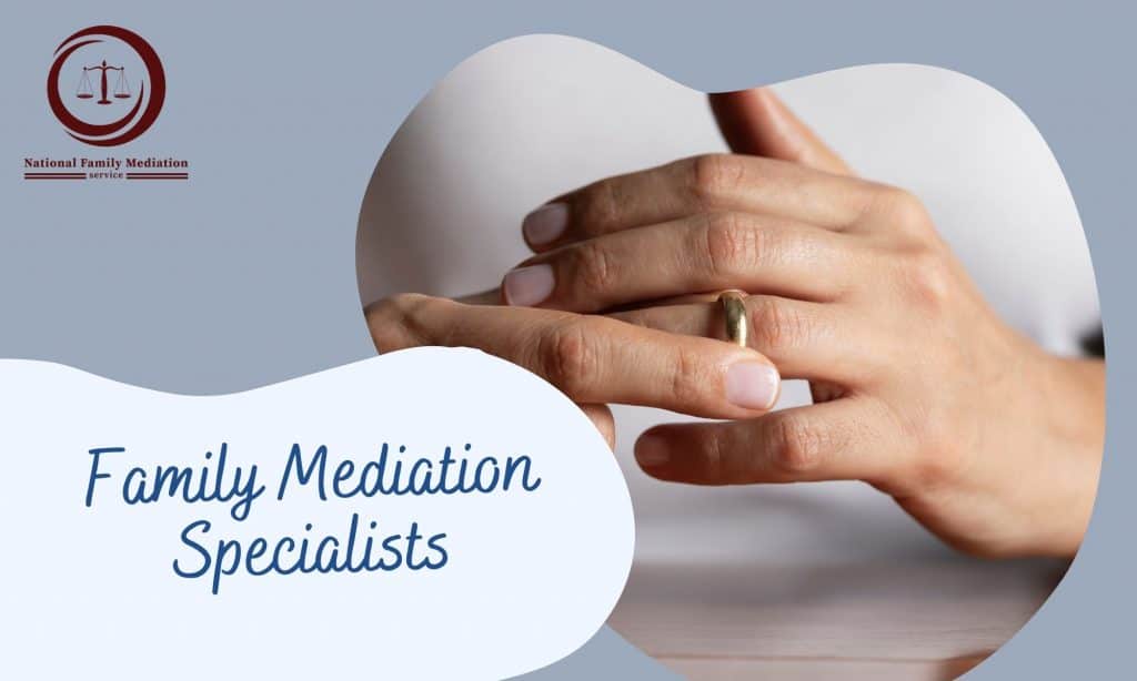 Can you drop mediation?- National Family Mediation Service