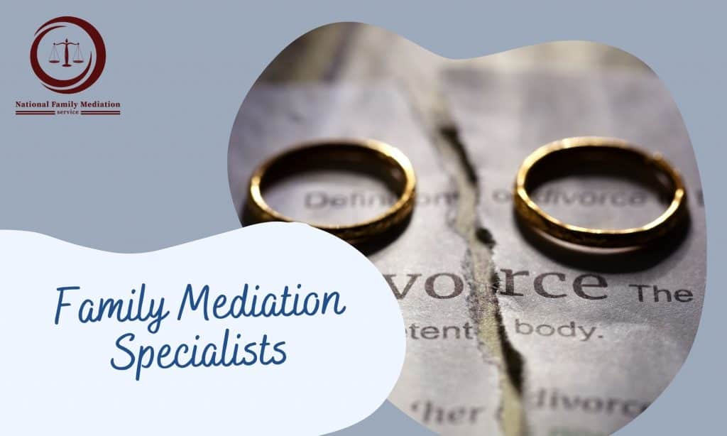 Can you reject family mediation?- National Family Mediation Service