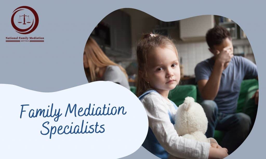 Can you state no to mediation?- National Family Mediation Service
