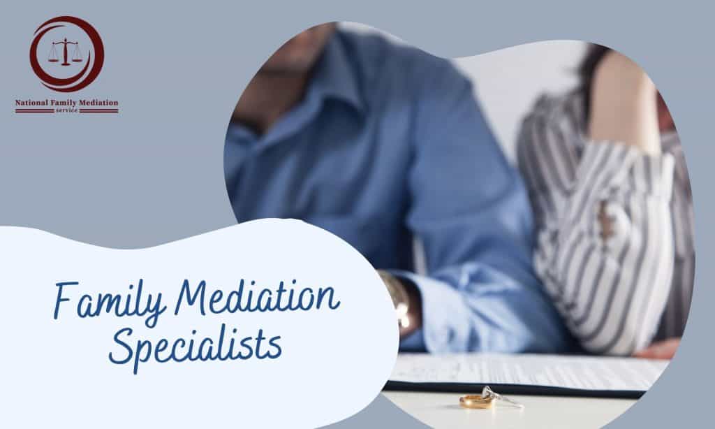 Exactly how does family mediation work?