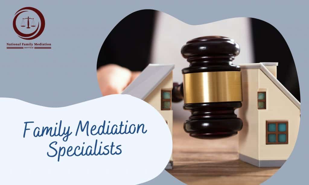 Family Mediation Specialists in Derbyshire - Divorce Mediation