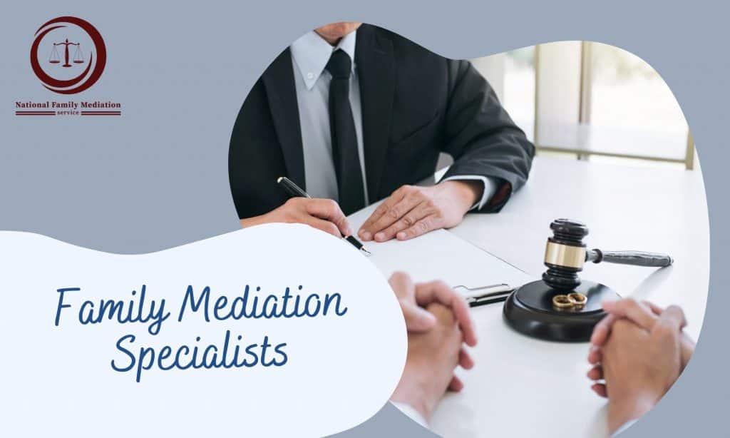 Family Mediation Specialists in Portishead - Divorce Mediation