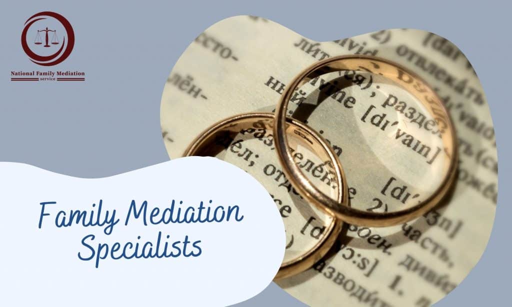 Family Mediation Specialists in reading - Divorce Mediation