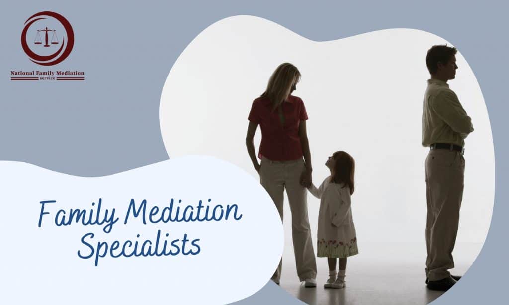 How do you gain a separation mediator?- National Family Mediation Service