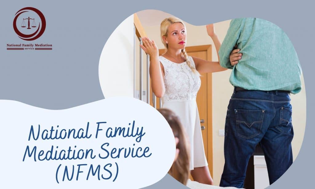 How does divorce mediation job?- National Family Mediation Service