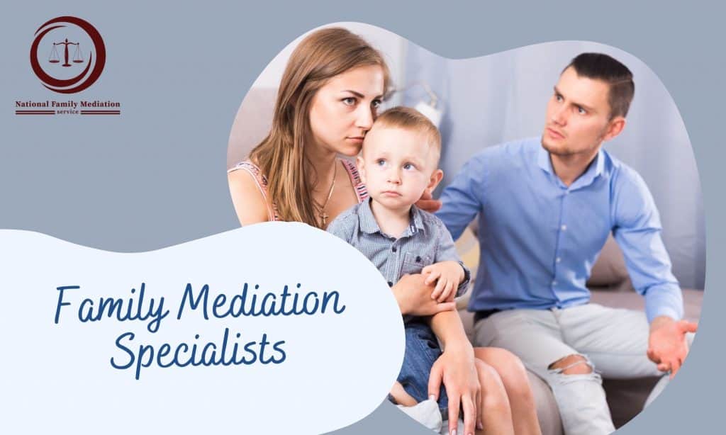How perform you acquire an averse companion to try Mediation?- National Family Mediation Service
