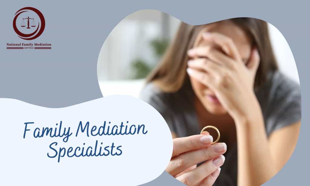Just how do I organize mediation London?- National Family Mediation Service