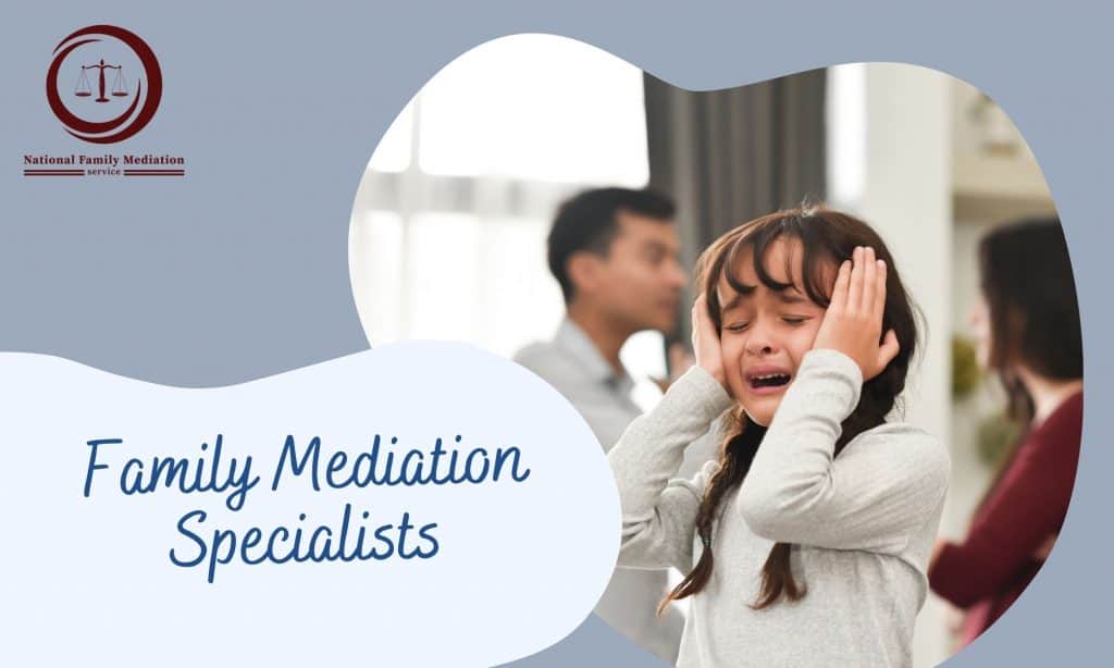 Mediators, conciliators and mediators- National Family Mediation Service