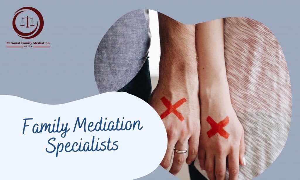 The amount of is family mediation UK?- National Family Mediation Service