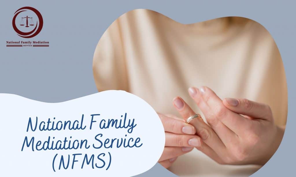 Utilizing mediation to help you distinct- National Family Mediation Service