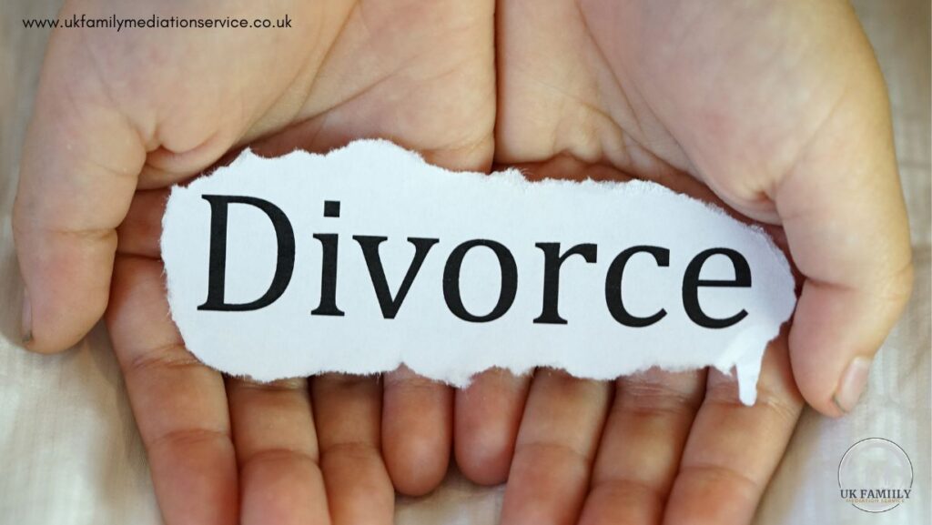 Divorce Mediation