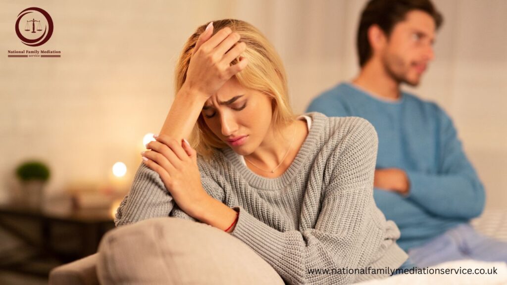 Do I have to mediate to divorce